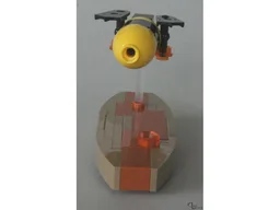 Clumsy bee