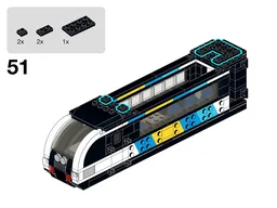 Brightline Control Car