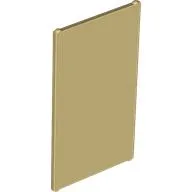Glass for Window 1 x 4 x 6 / Tan