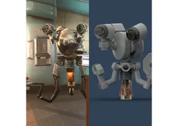 Mister Handy - Fallout game