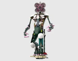 Demogorgon 10311 Orchidée