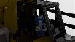 RC Mining Dump Truck, Muldenkipper