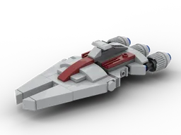 Midi-Scaled Arquitens-Class Light Cruiser