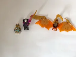 71770 Zane's A-Wing