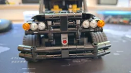 Small Pickup Truck