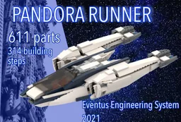 PANDORA RUNNER