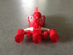 Micro Scale Republic Cruiser