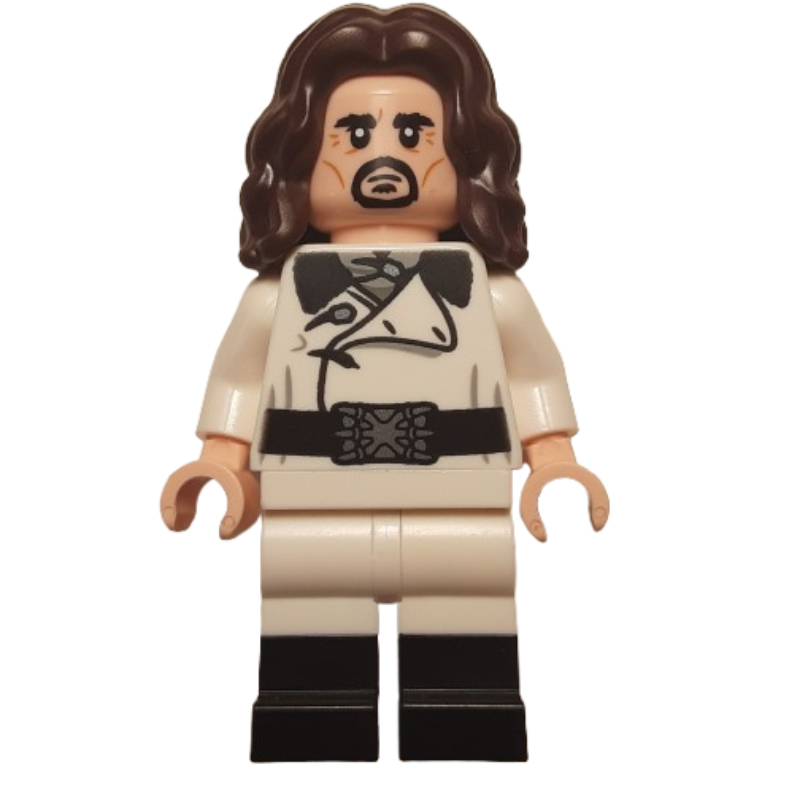 Lego Professor Igor Karkaroff, White Outfit