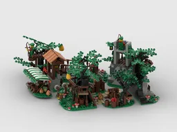 Forest Hideout