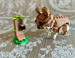 31376 Brown Bear