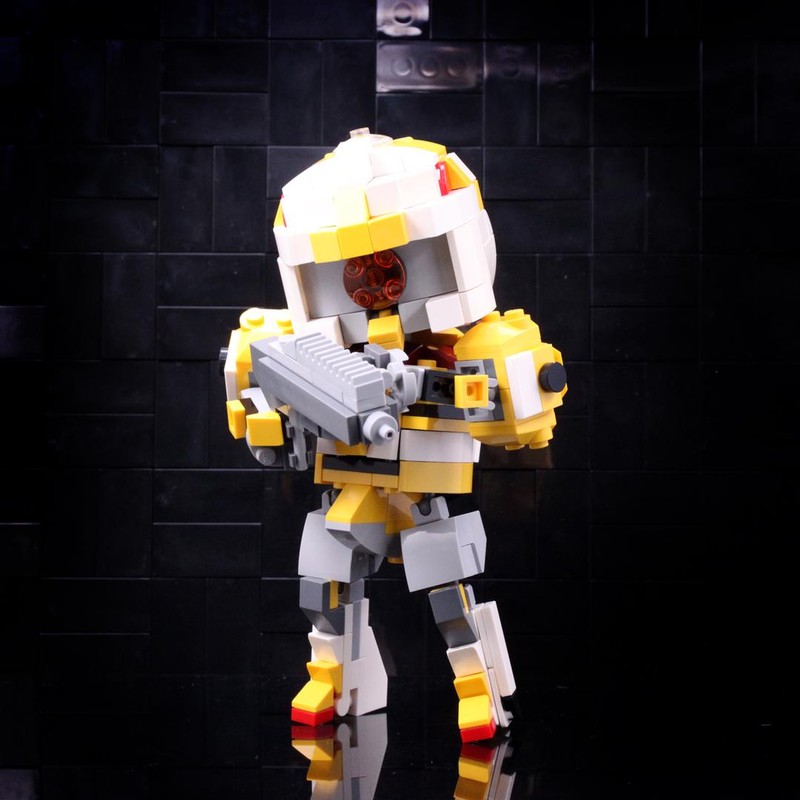 Lego EVA-000