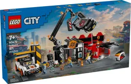 Scrapyard