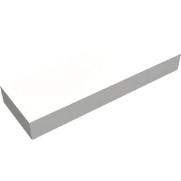Tile 1 x 3 / Very Light Bluish Gray