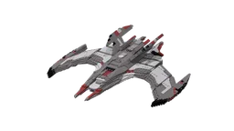 Jem'Hadar Battlecruiser, Smooth Edition