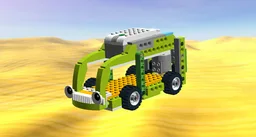 Wedo 2.0 Bus