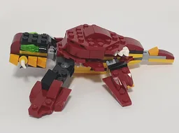 Mythical Turtle