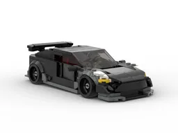 Tesla Model 3 Racecar