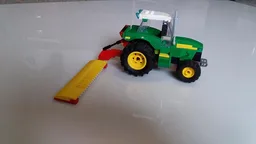 sickle mower