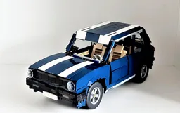 10265 VW Golf GTI
