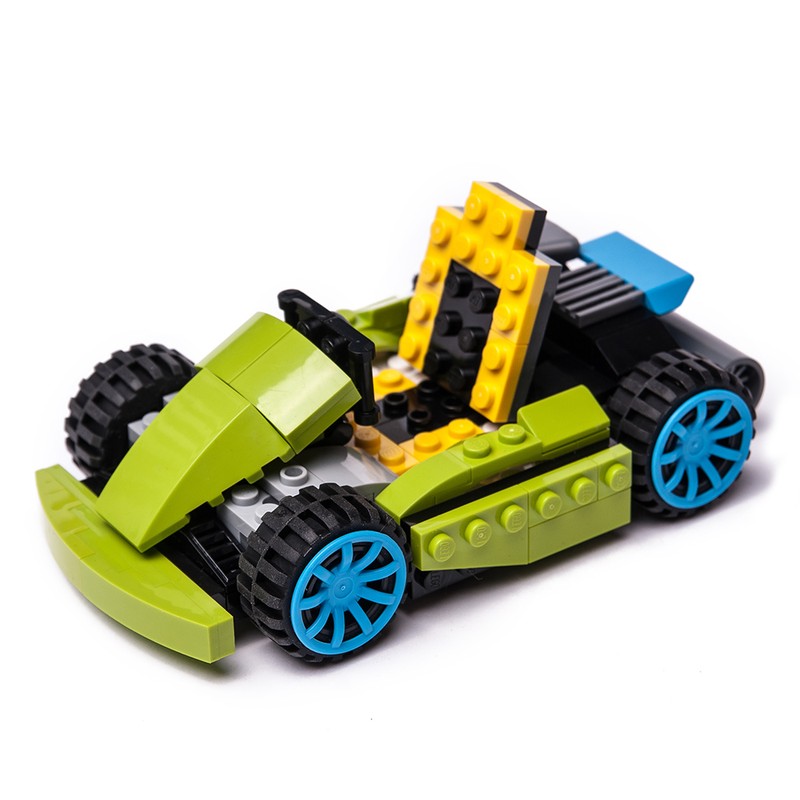 Lego 31074 Go Kart