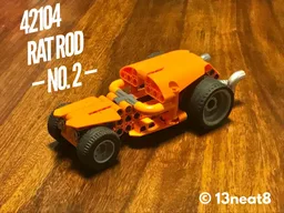 42104 Rat Rod No.2