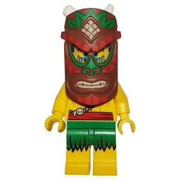 Island Warrior