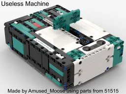 Useless Machine