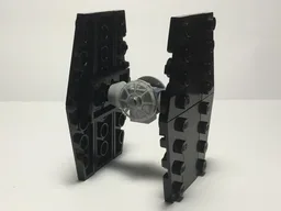 Tie Fighter (1:200 scale)