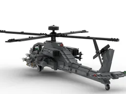 AH-64D Apache Longbow