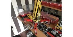 Actuator heavy
