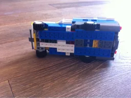 4439 Work Truck
