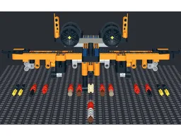 42093 A-10 Thunderbolt (''Warthog'')