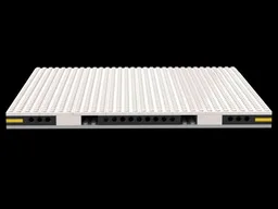MILS Plate with Power Organization