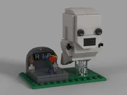 Brick-built Ghost