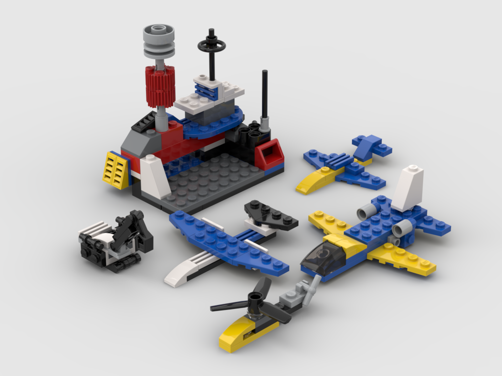 Lego 31087 - Airport