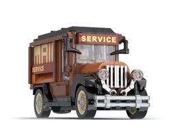 Mail Truck