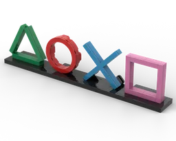 Playstation Controller Icons