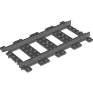 Vehicle Track, Train, Plastic (RC Trains) Straight