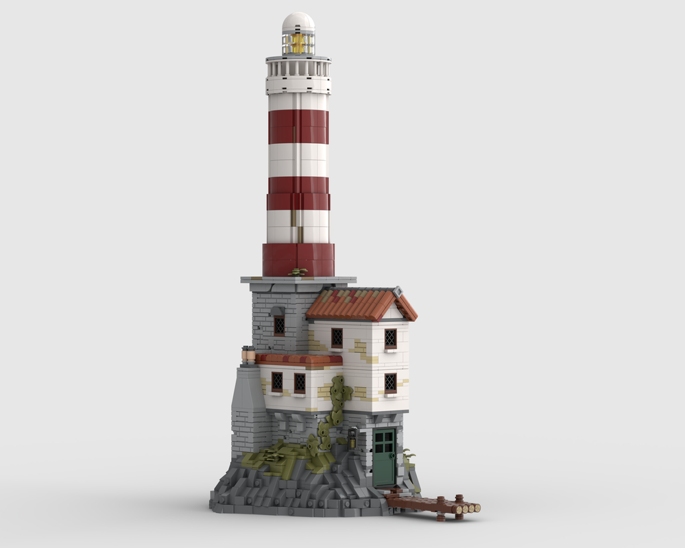 Lego Lighthouse