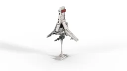 Micro Size T-16 Skyhopper (episode 4) V3.0
