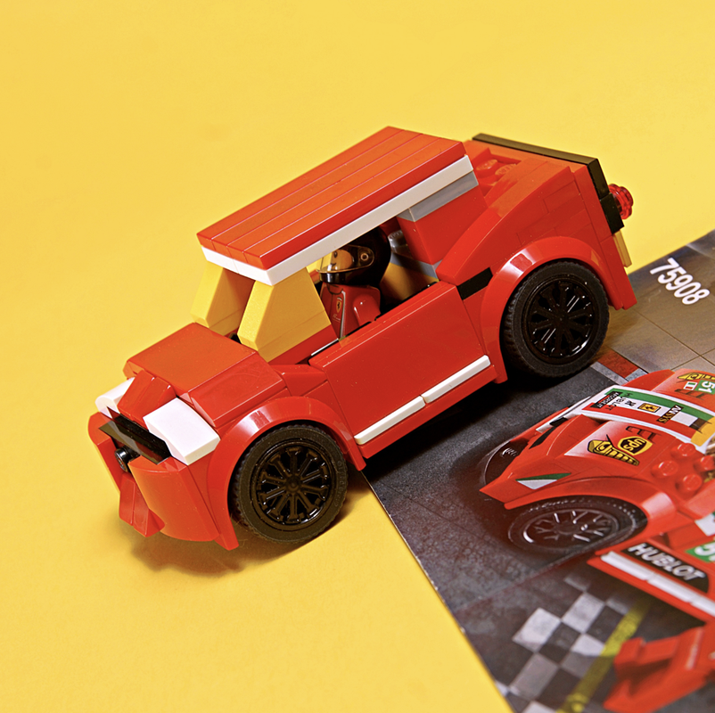 Lego 75908 Cute Car