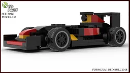 Formula 1 Red Bull 2018