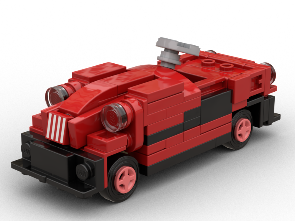 Lego 1956 Eshelman Model 200