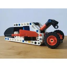 Oldtimer car (DS) - 42116C model