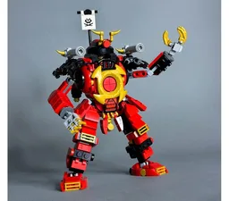 Samurai X Mech