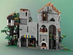 Forest Castle