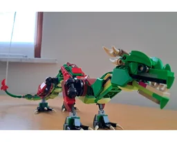 Chinese Dragon
