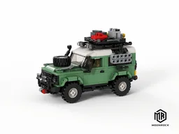 Land Rover Defender 90 Classic