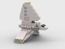 Micro Build - Lambda Class Shuttle - V2