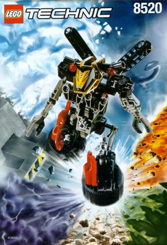 Lego Millennium/Millennia